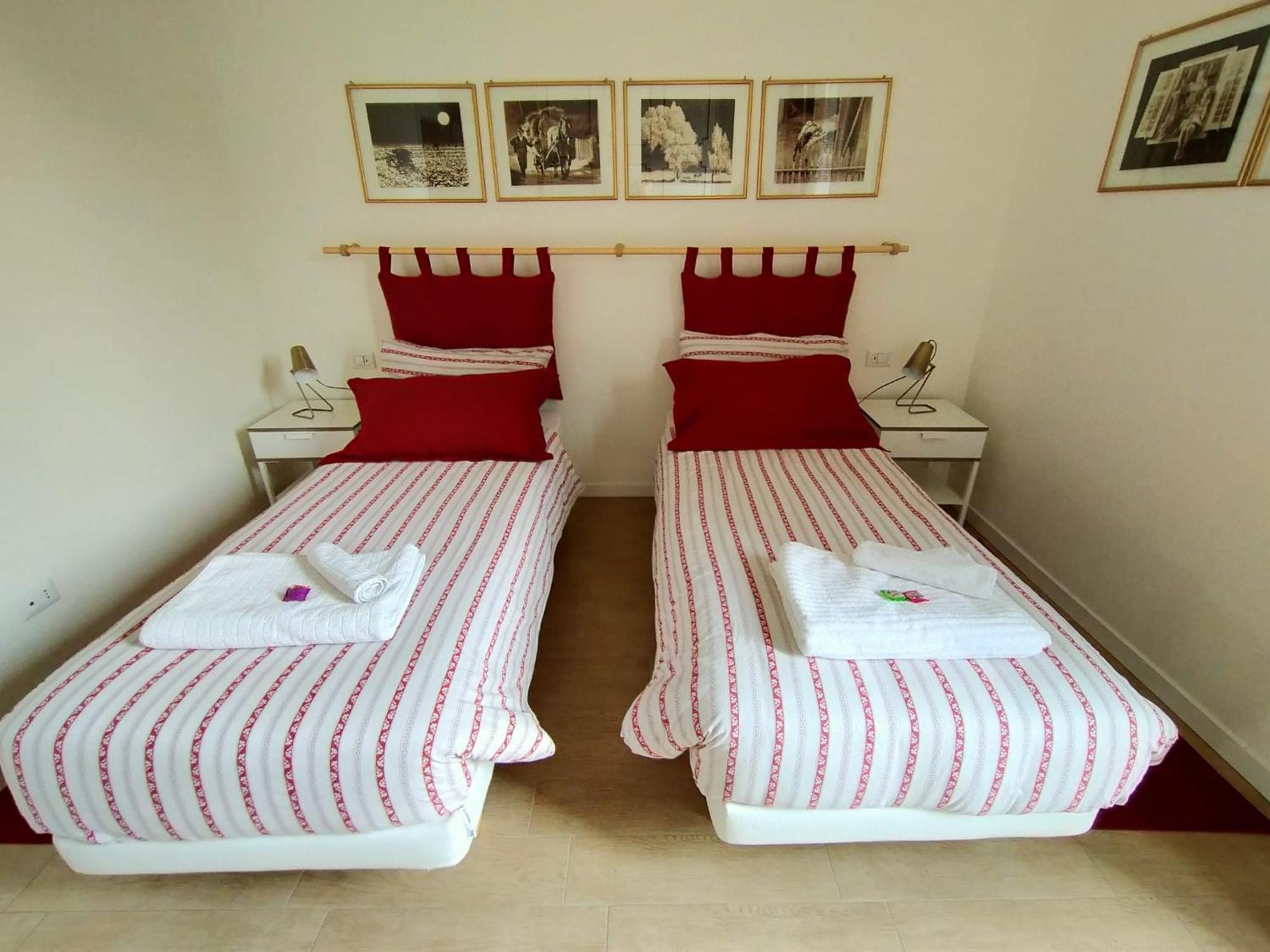 Aparthotel Corte Del Fuin