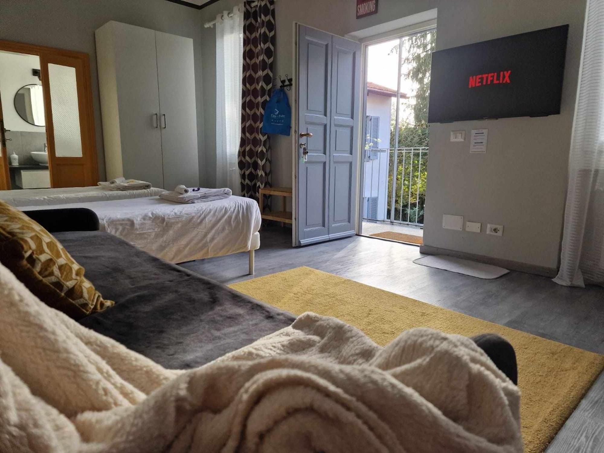 Aparthotel Corte Del Fuin Seregno