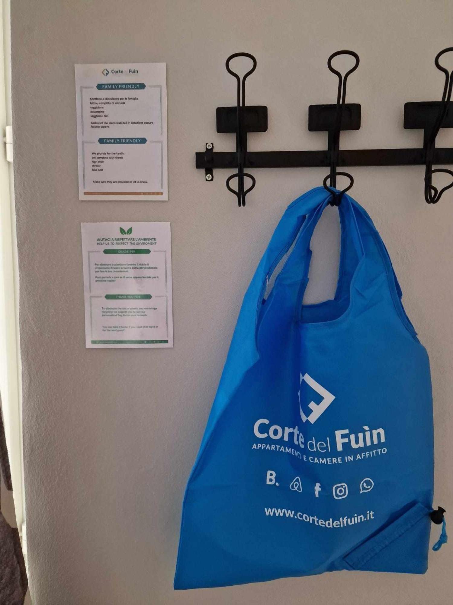 Corte Del Fuin Aparthotel